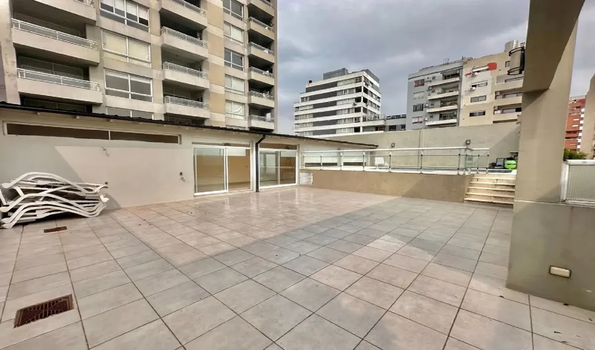 Monoambiente Con Balcón Y Cochera Av. A. Jonte Al 3500