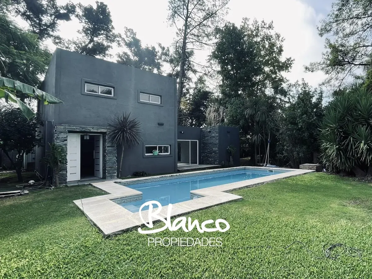 Casa En Alquiler En La Cascada, Pilar, G.b.a. Zona Norte