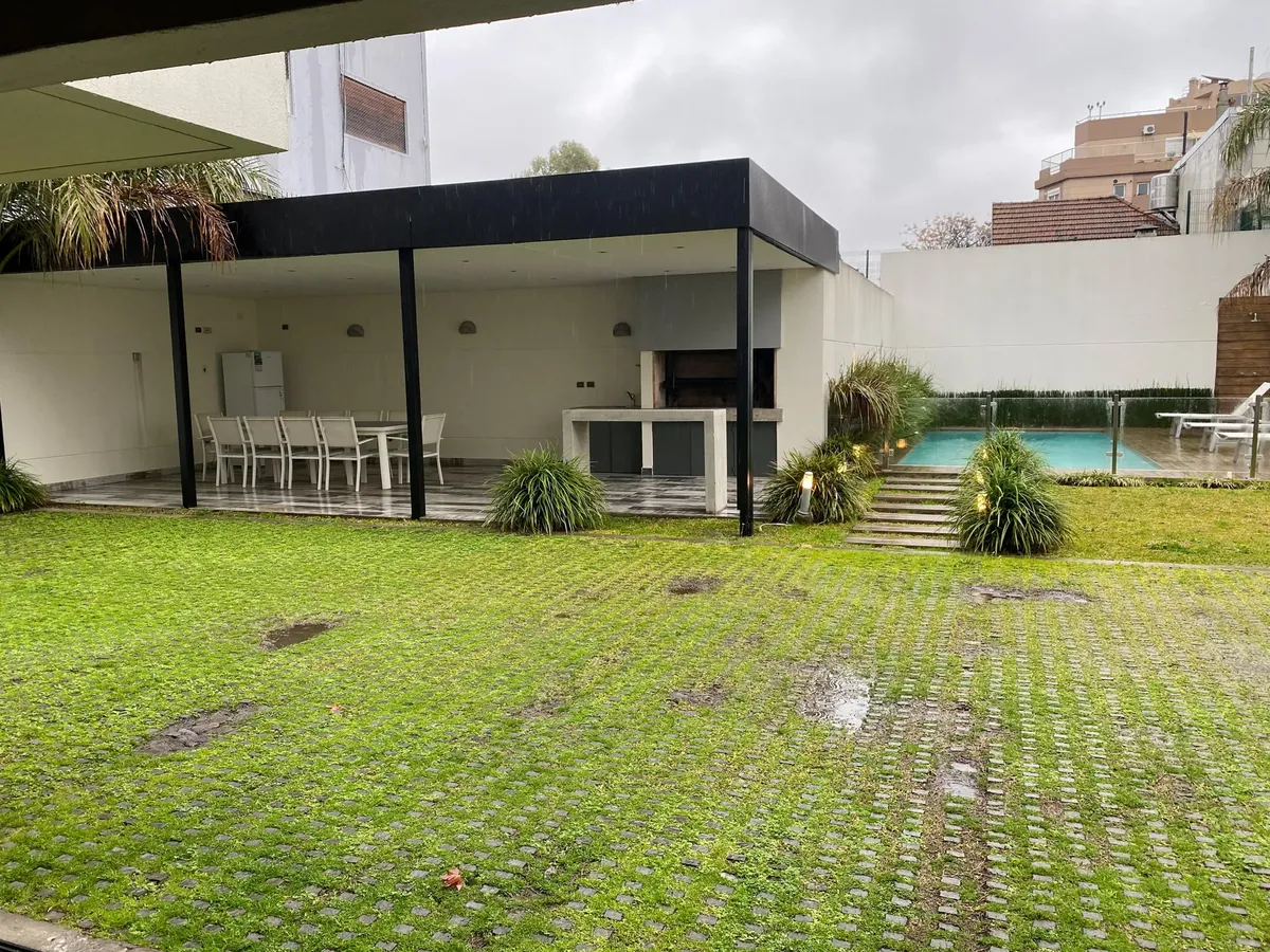 Departamento 3 Ambientes En Alquiler En Villa Devoto