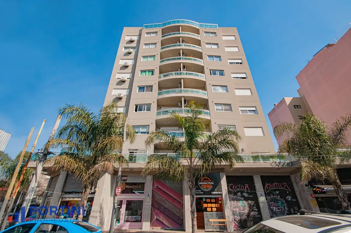 Alquiler Departamento 2 Ambientes Villa Ballester