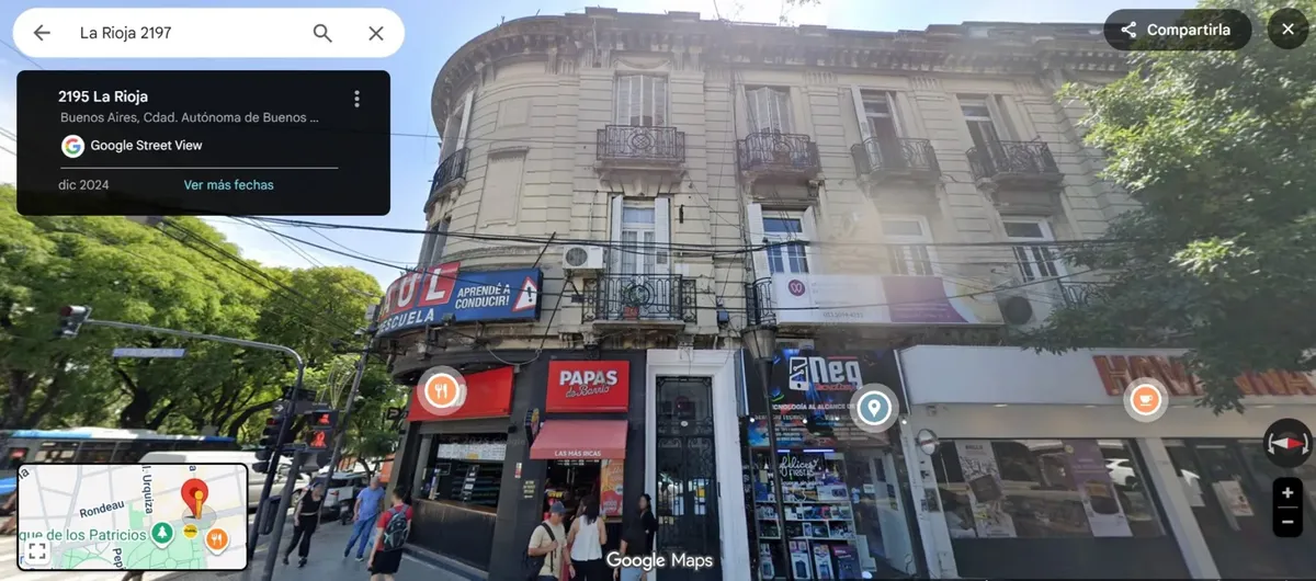 Departamento Monoambiente Divisible Nuevo A Estrenar - Excelente Ubicacion