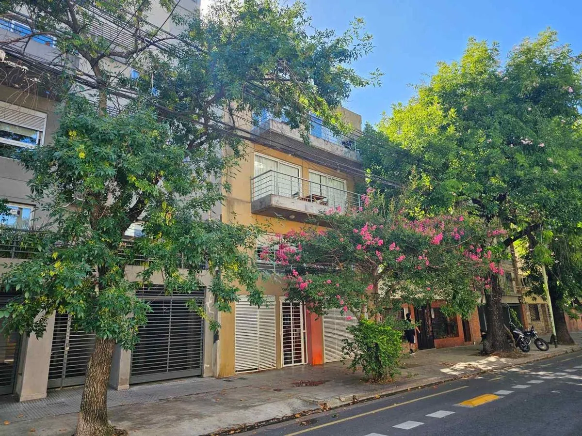 Monoambiente Amoblado, Equipado, Balcon, Excelente