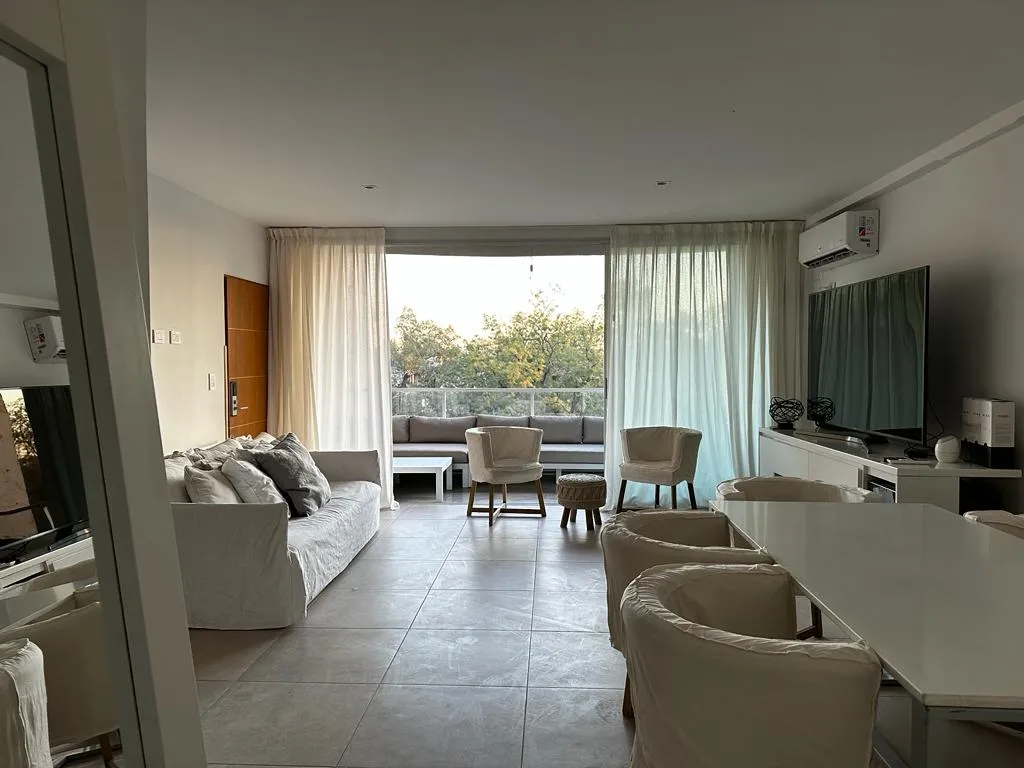 Alquiler Departamento 3 Ambientes Con Cochera En Canning