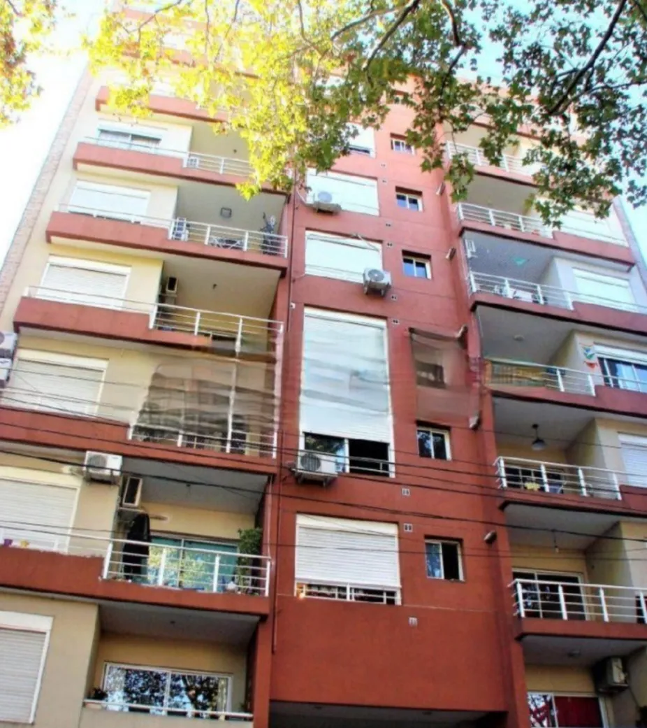 Impecable Monoambiente Con Vista Abierta