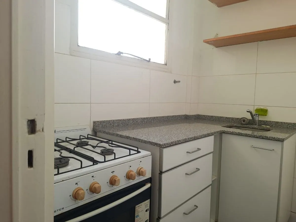 Two-room apartment in San Nicolás