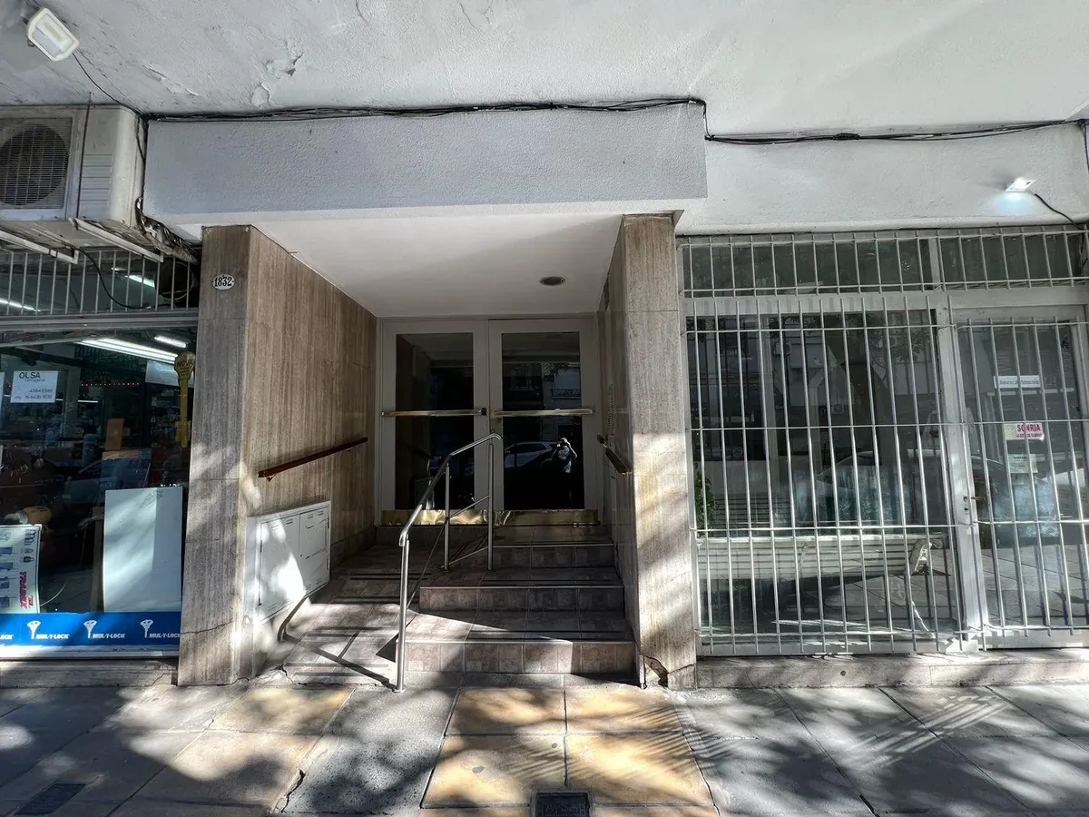 Apartamento de dois ambientes em Caballito