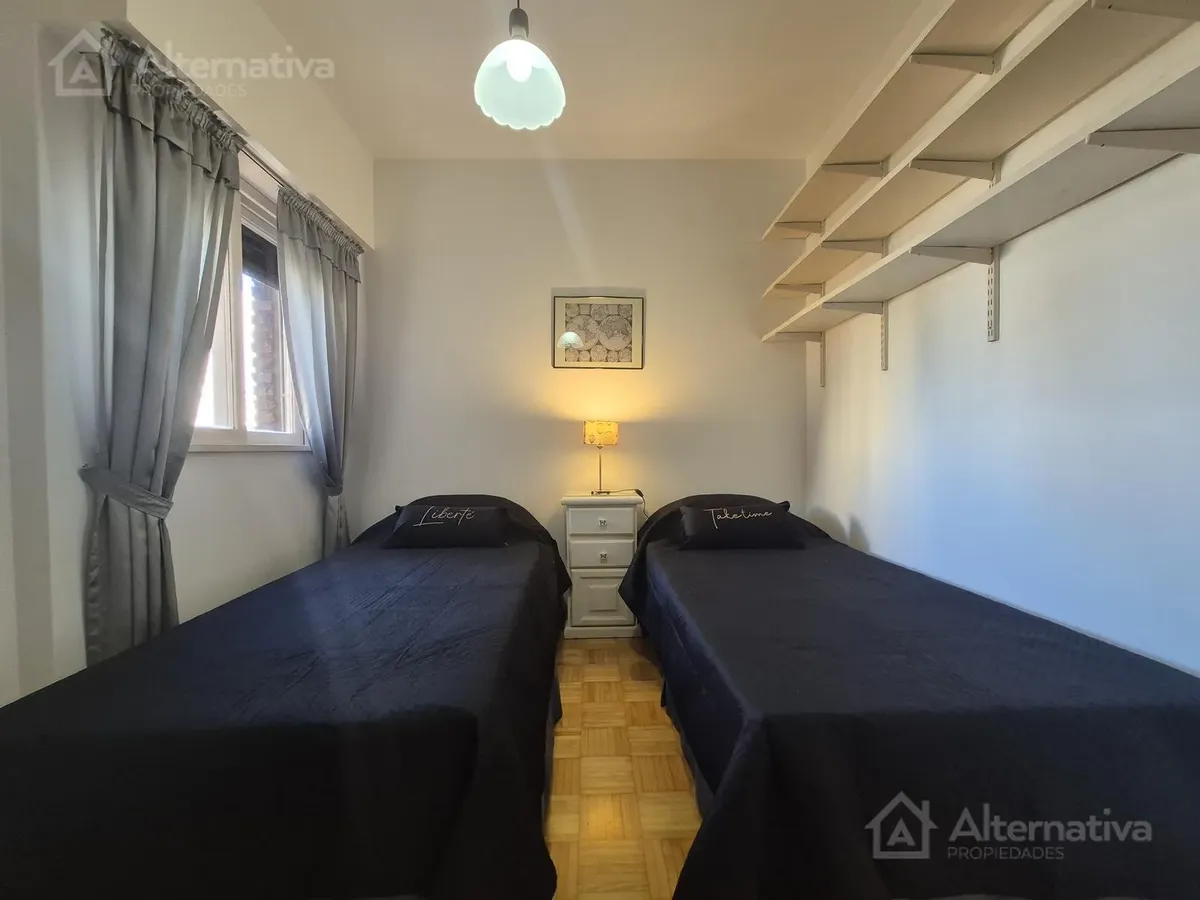 Departamento Alquiler Temporario Amoblado Mensual Belgrano C 2 Amb