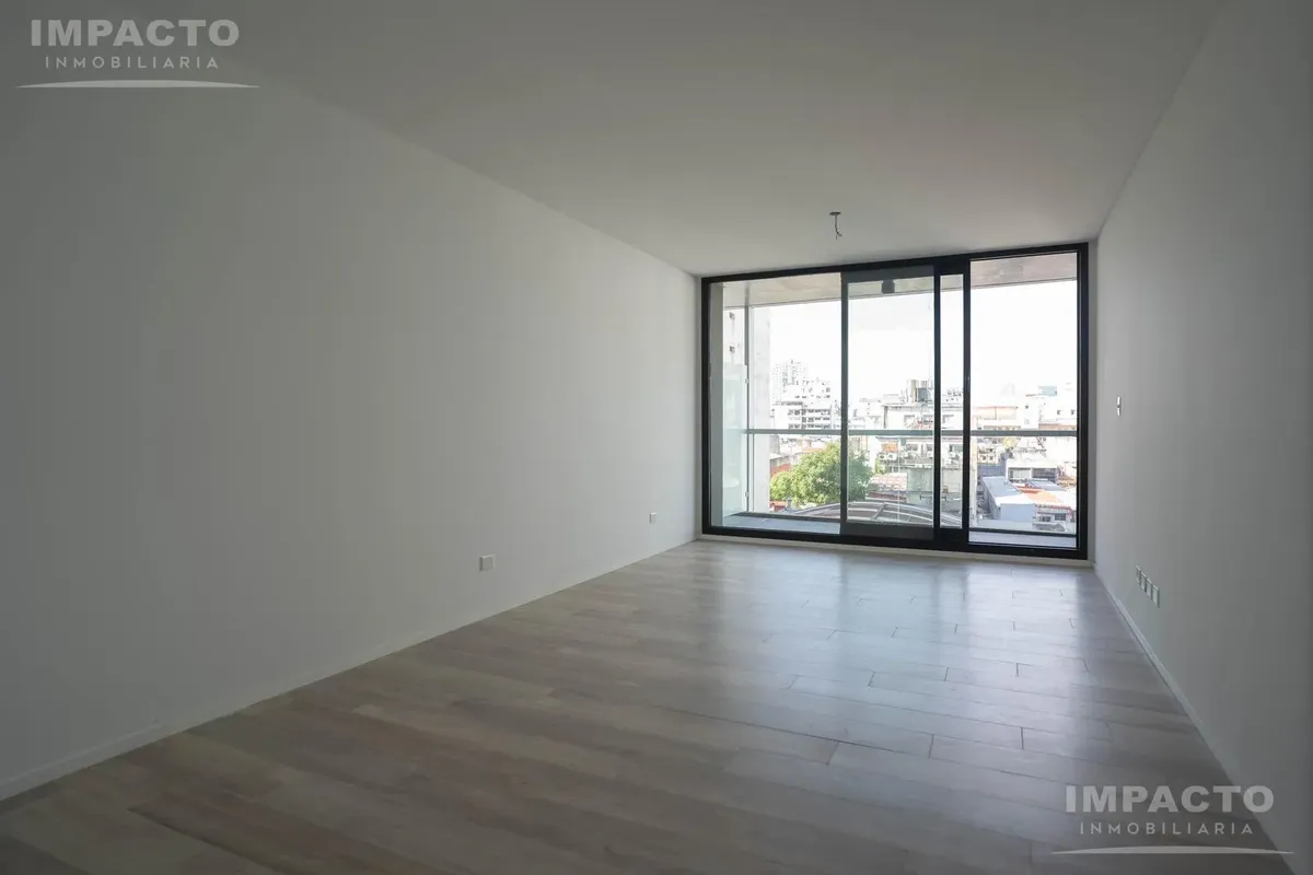 Departamento Monoambiente En Alquiler En Caba - Uso Exclusivo Profesional
