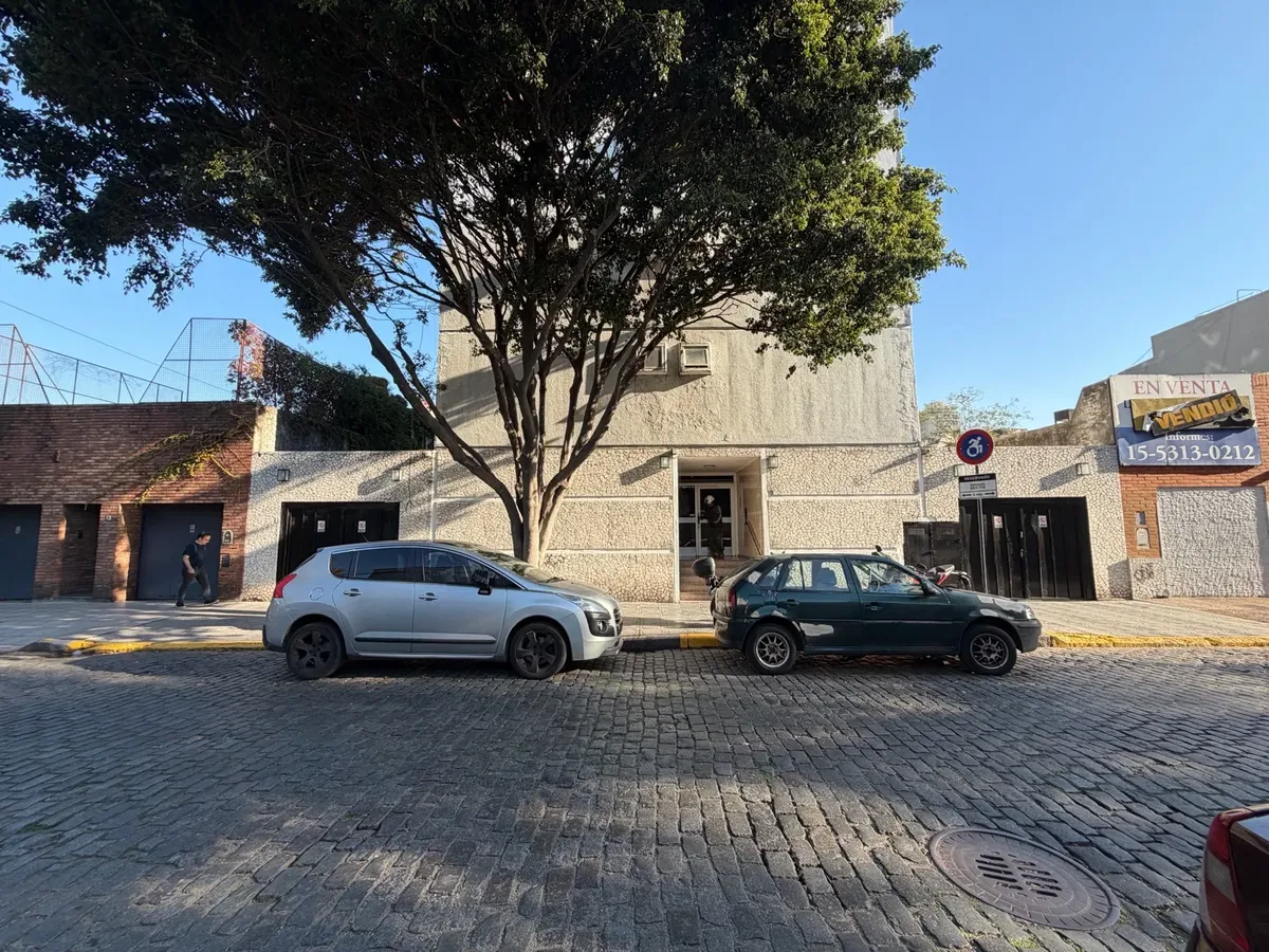 Departamento - Chacarita