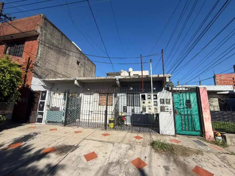 Квартира с 1 спальней в Quilmes