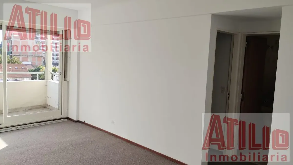 Departamento Saavedra Nuñez 2 Ambientes Amplios Balcón Luminoso