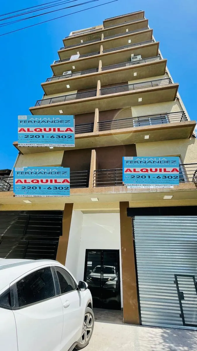 Departamento En Hurlingham