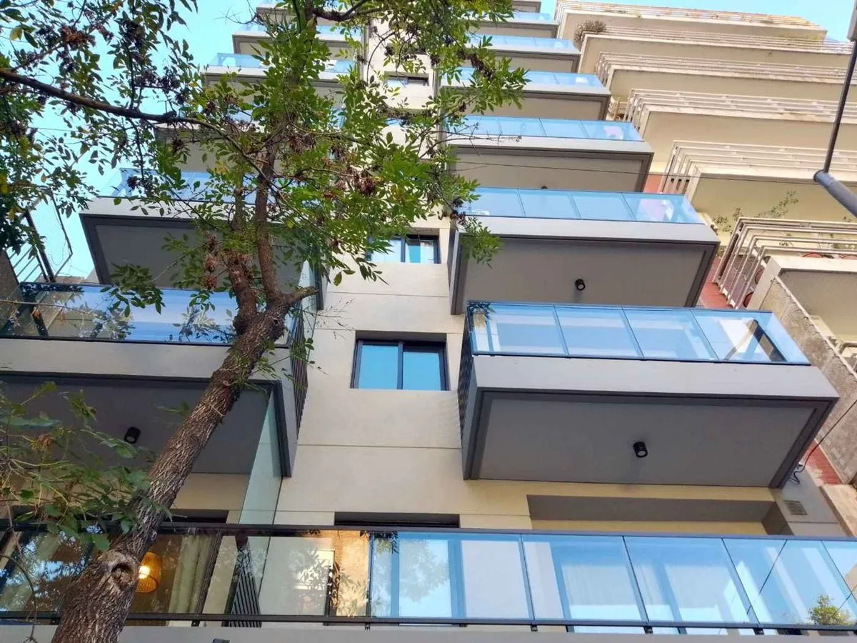 Monoambiente Alquiler Boedo A Estrenar Con Balcón