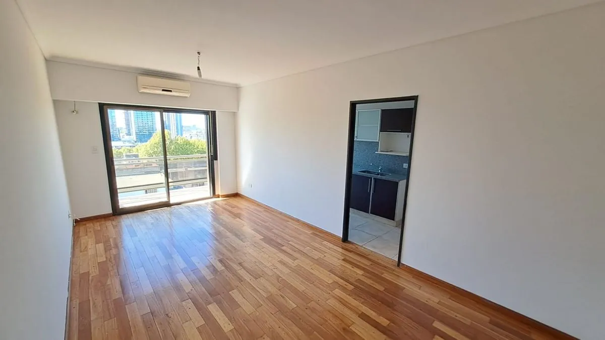 Alquiler 2 Amb 60 M2 - Amenities Y Seguridad