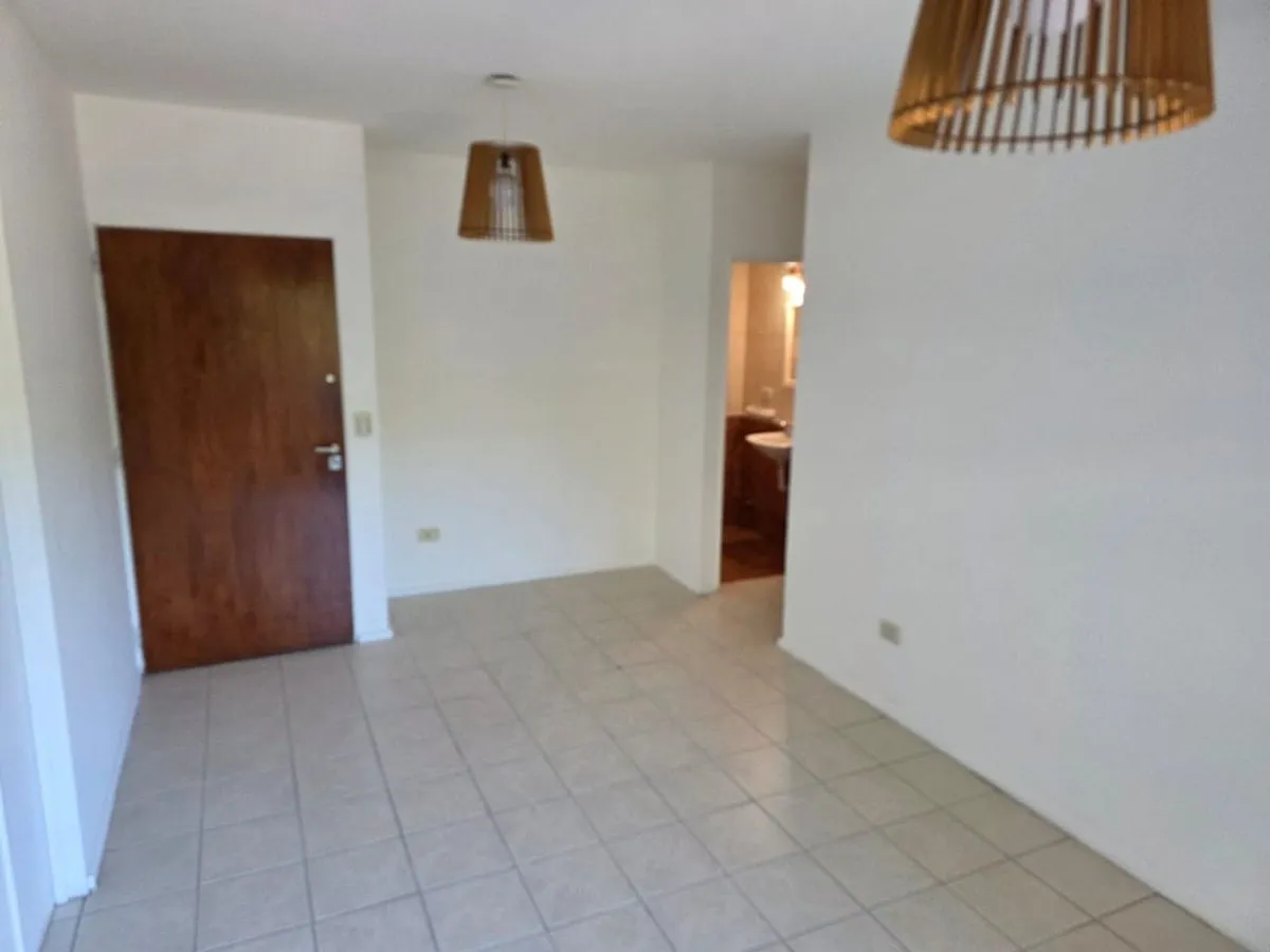 Departamento 3 Ambientes Alquiler Chacarita Cocher