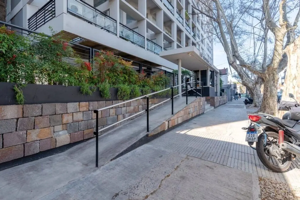 Departamento En Alquiler En Banfield