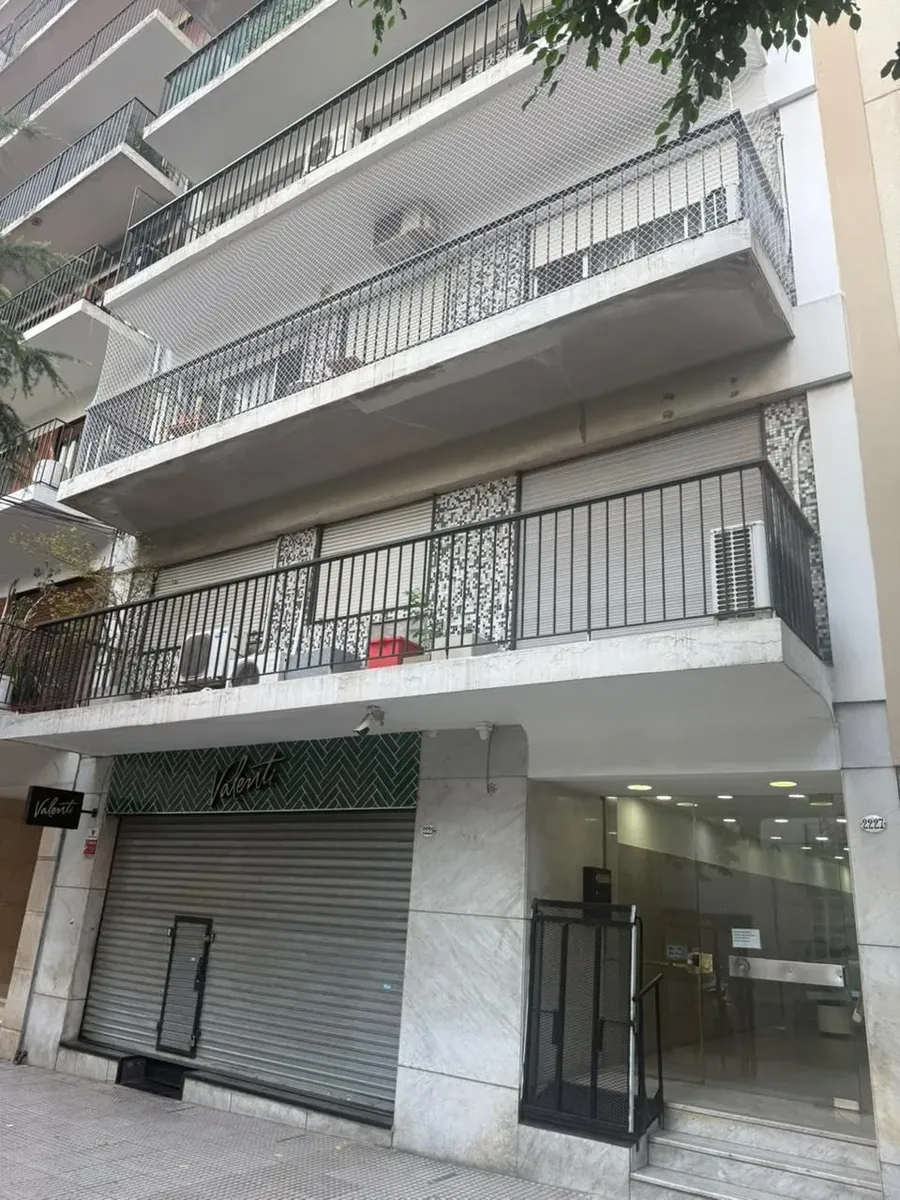 2 ambientes en Recoleta