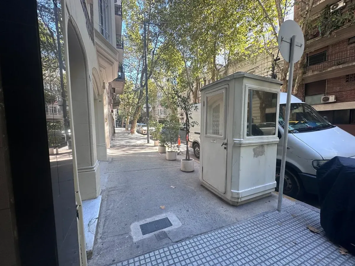 Alquiler Departamento Monoambiente Recoleta