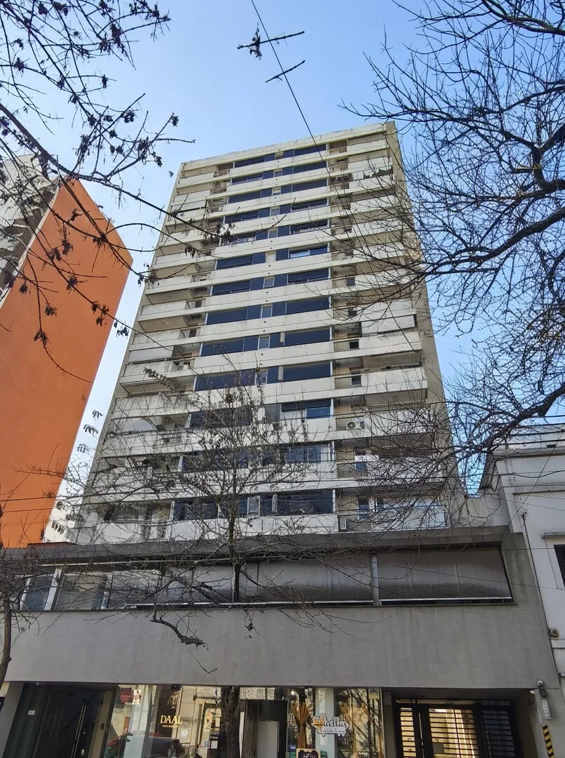 Alquiler Departamento 2 Dormitorios En Calle 9 E/ 59 Y 60, La Plata