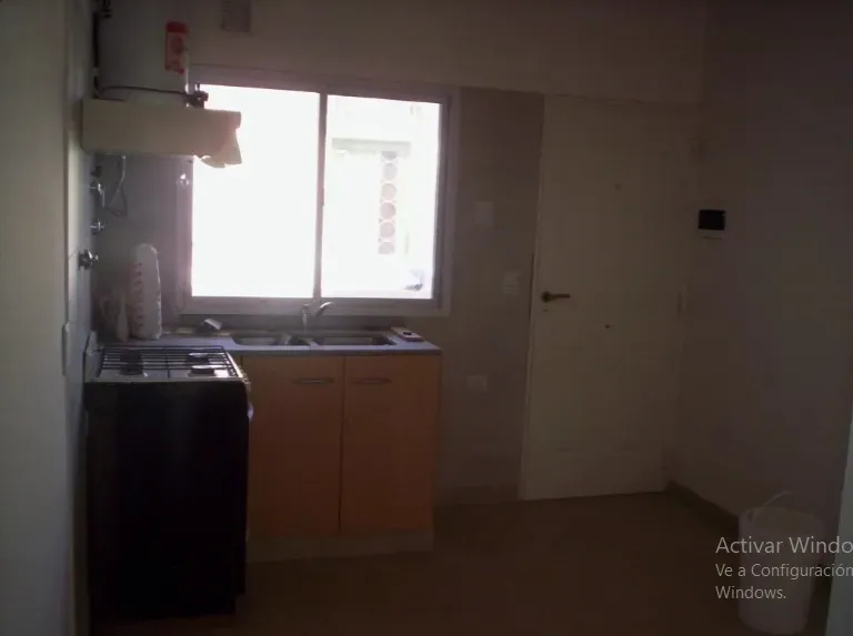 1 bedroom, street-facing balcony