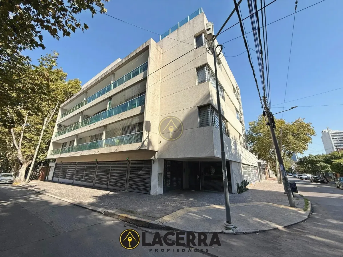Alquiler De Monoambiente En San Martin