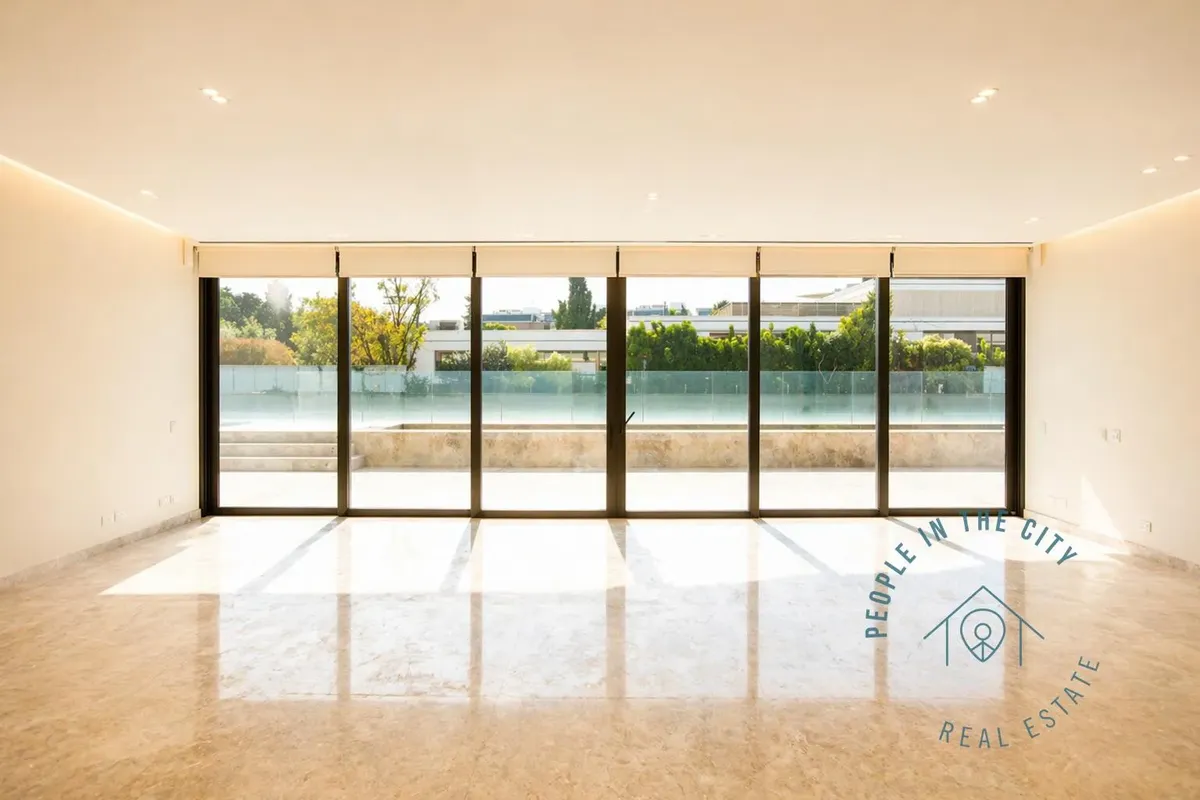 Apartamento de 3 suítes em Palermo