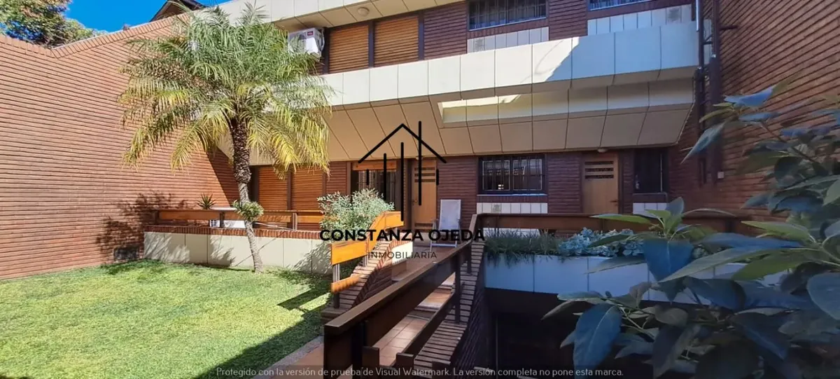 Casa En Alquiler En Ramos Mejía