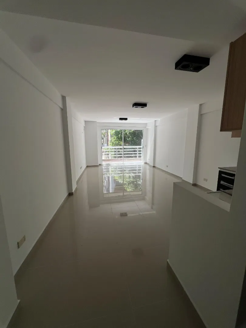 Departamento En Alquiler- Monoambiente - Almagro