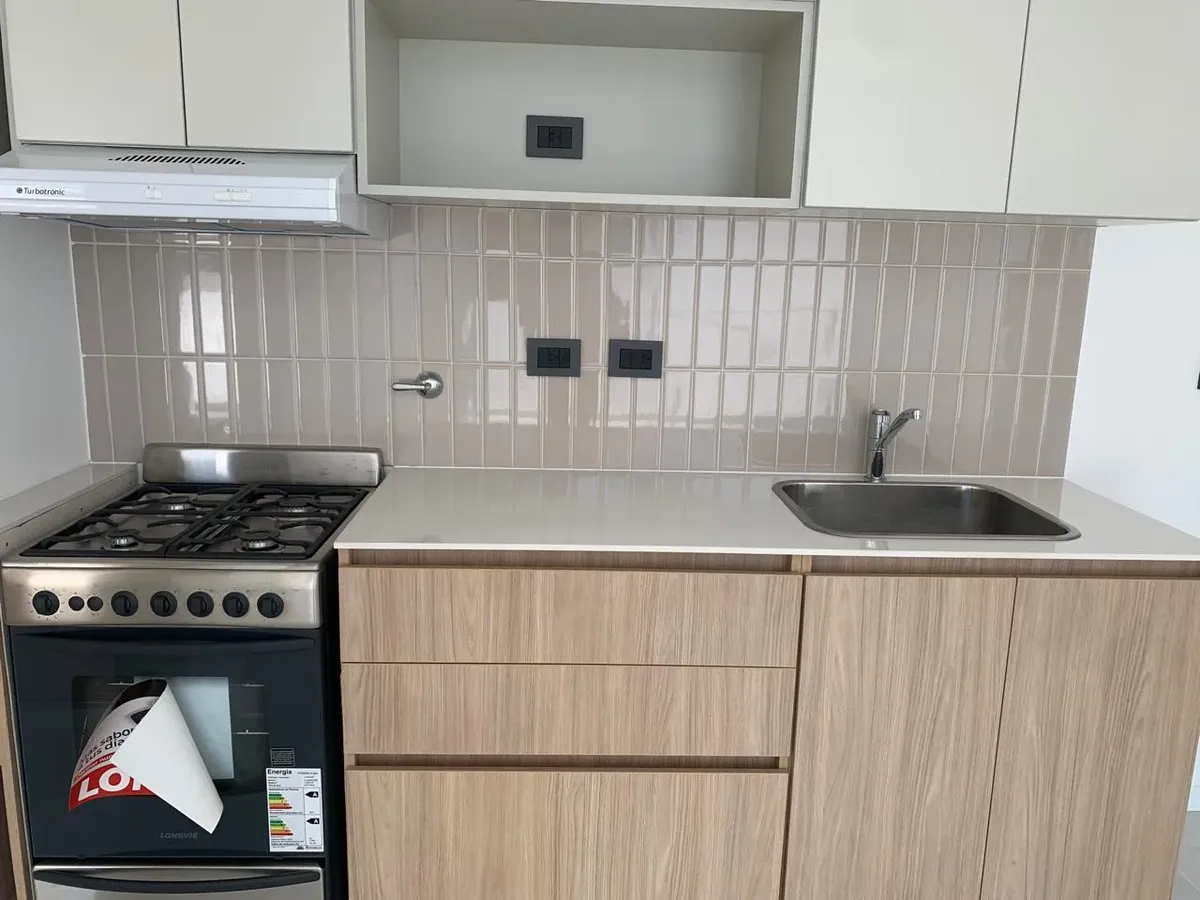 Departamento de 2 ambientes en Villa General Mitre
