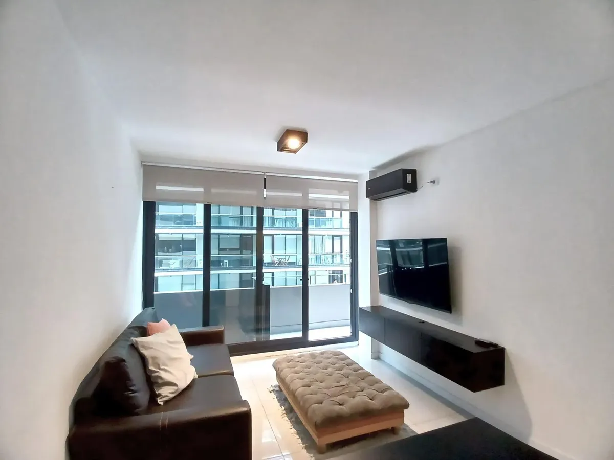 Alquiler Departamento 2 Ambientes Full Amenities En Lumier Boulevard Puerto Madero, Apto Mascotas