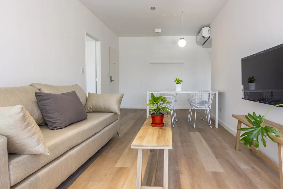Premium Depto 3 Ambientes Full Amenties Palermo Queen