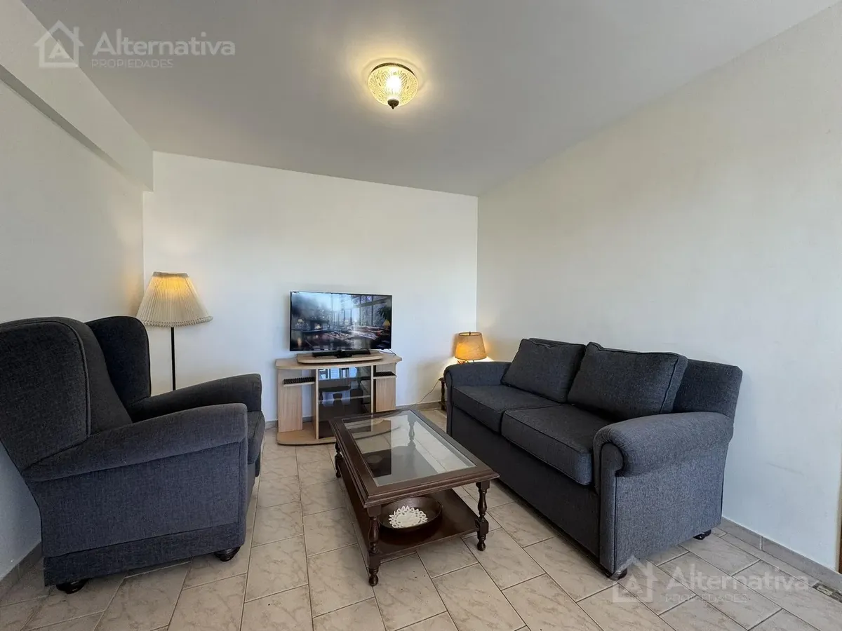 Departamento Alquiler Temporario Mensual Amoblado, Coghlan 3 Amb