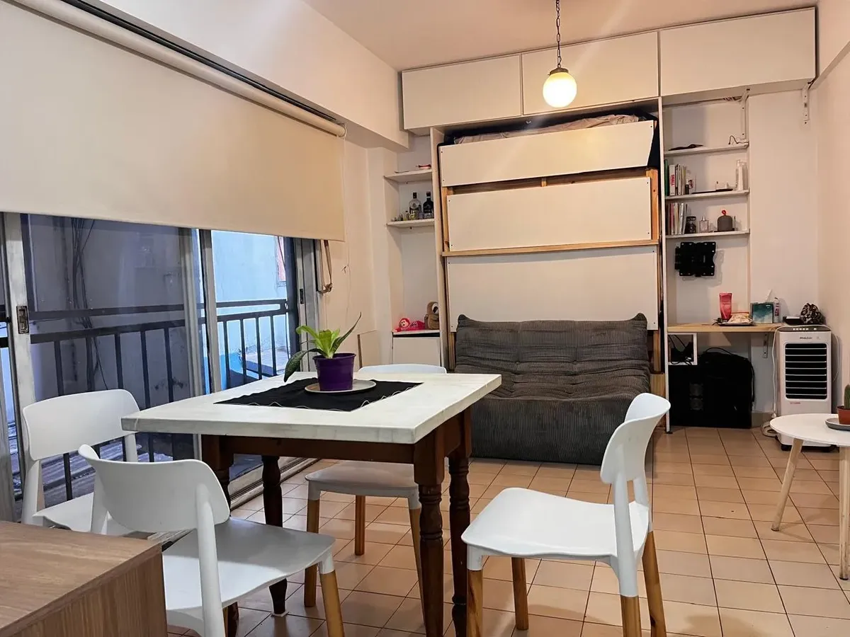 Alquiler Departamento Monoambiente Barracas