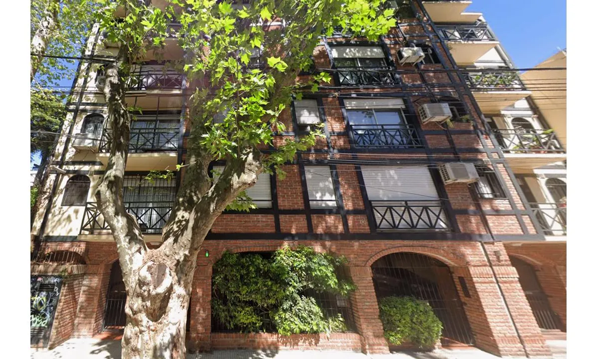 3-room apartment with parking and balcony