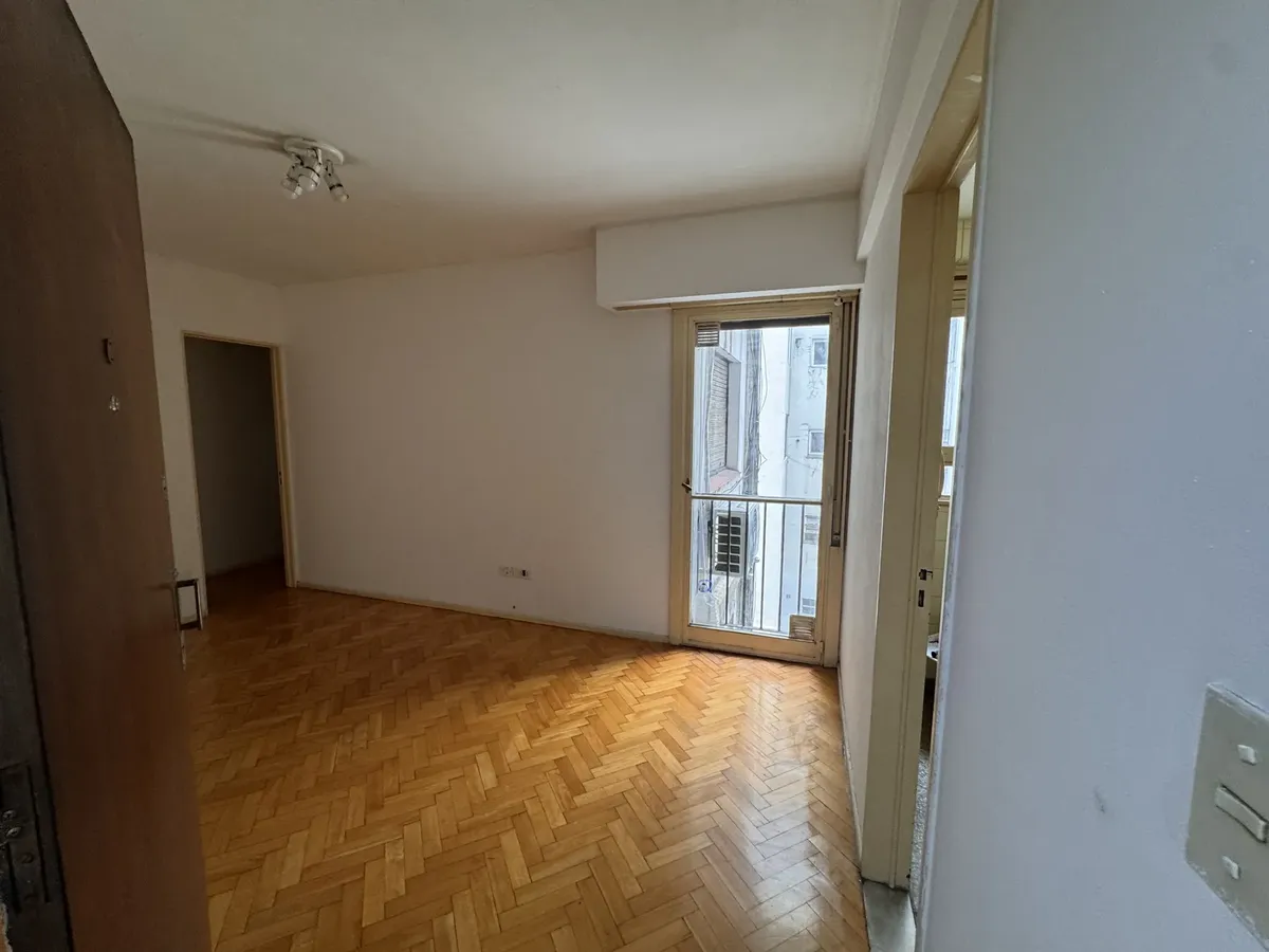 2 Amb Alquiler Libertad E/santa Fe Y Arenales - Luminosos Ideal Estudiantes