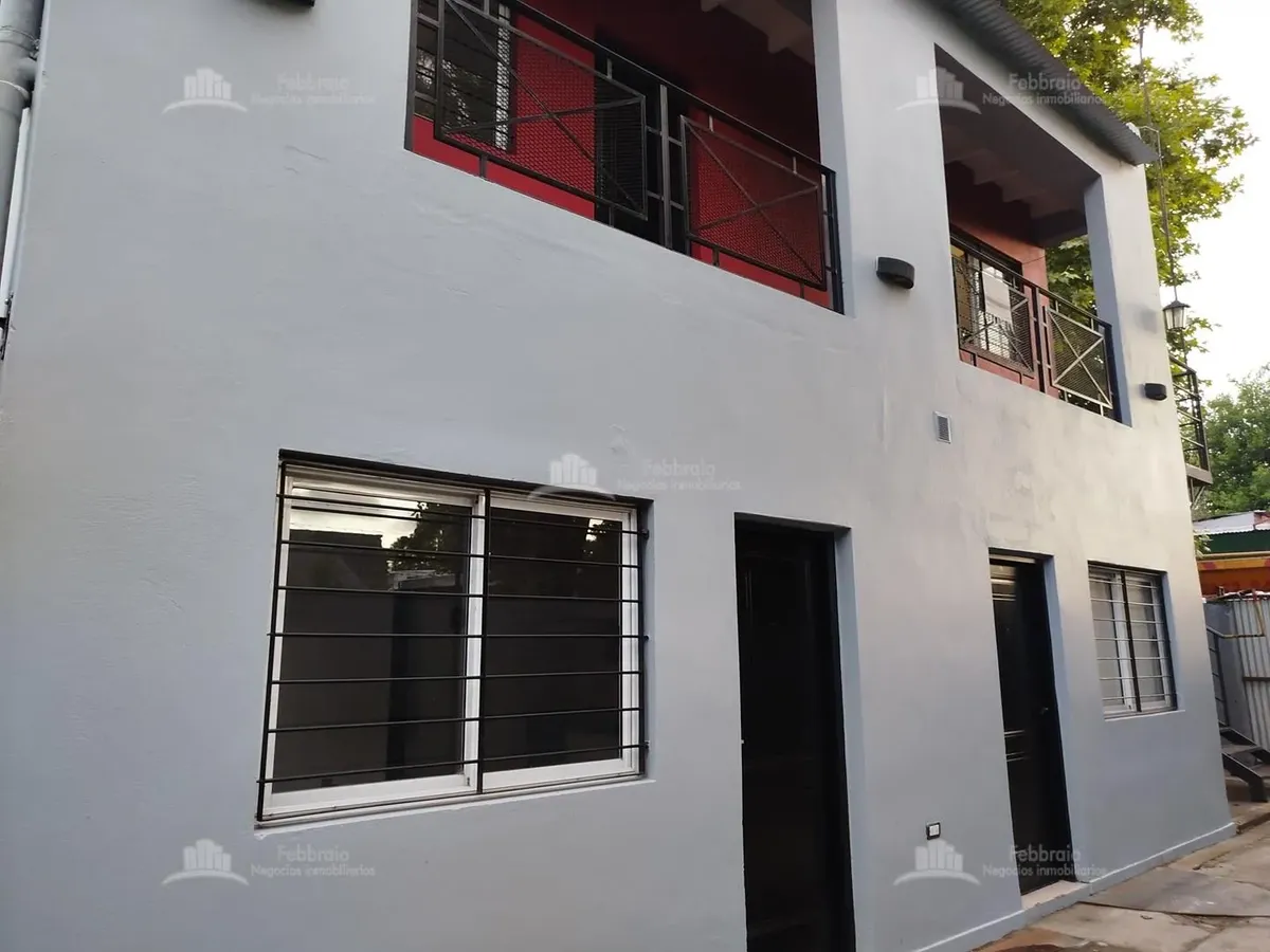 Kitnet mobiliada em José C. Paz