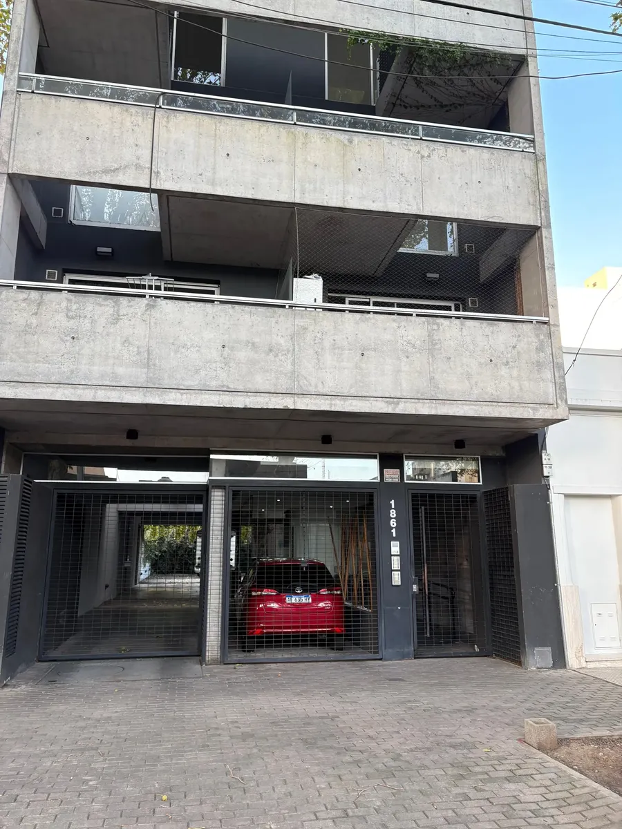 Impecable Monoambiente En Villa Del Parque Edificio Nvo. Bajas Expensas Se Aceptan Mascotas