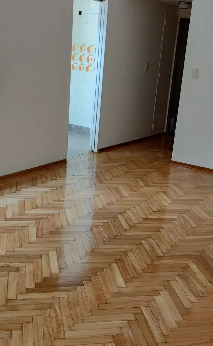 Alquila Monoambiente Súper Luminoso Y Muy Silencioso En Almagro