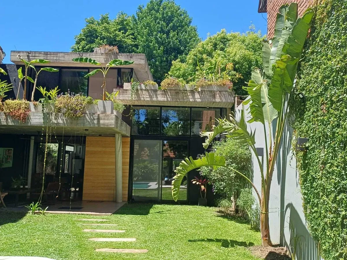 Casa En Alquiler En Acassuso, San Isidro, G.b.a. Zona Norte