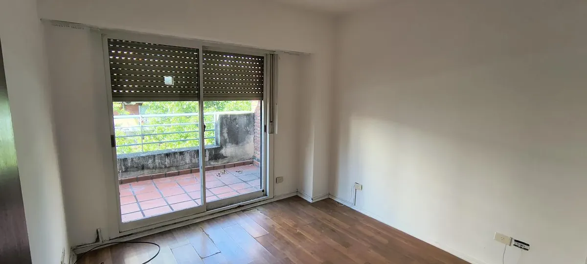 Three-bedroom apartment in Belgrano