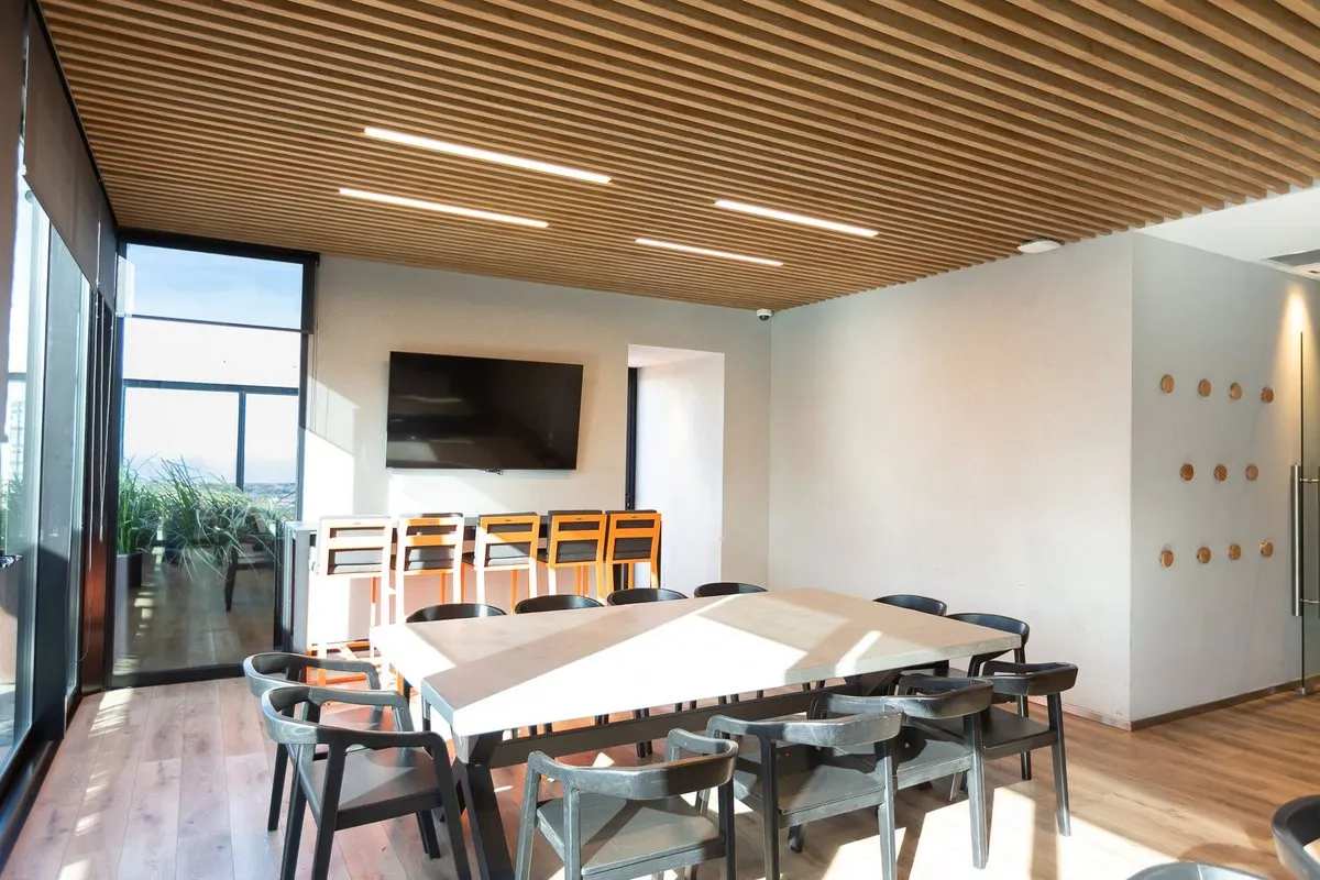 Alquiler Residencial 1 Amb Puerto Madero Amoblado