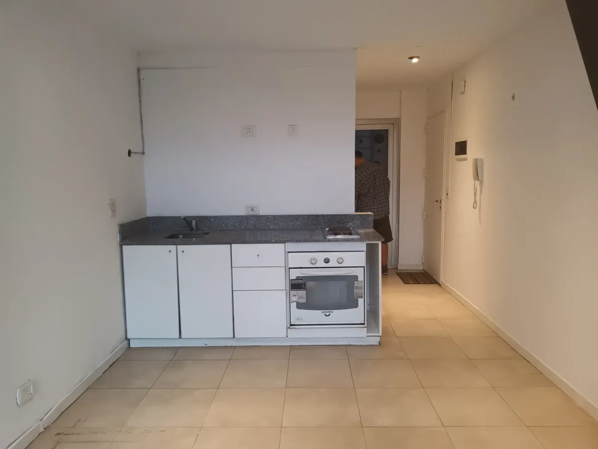 Loft mobiliado tipo estúdio em Belgrano R