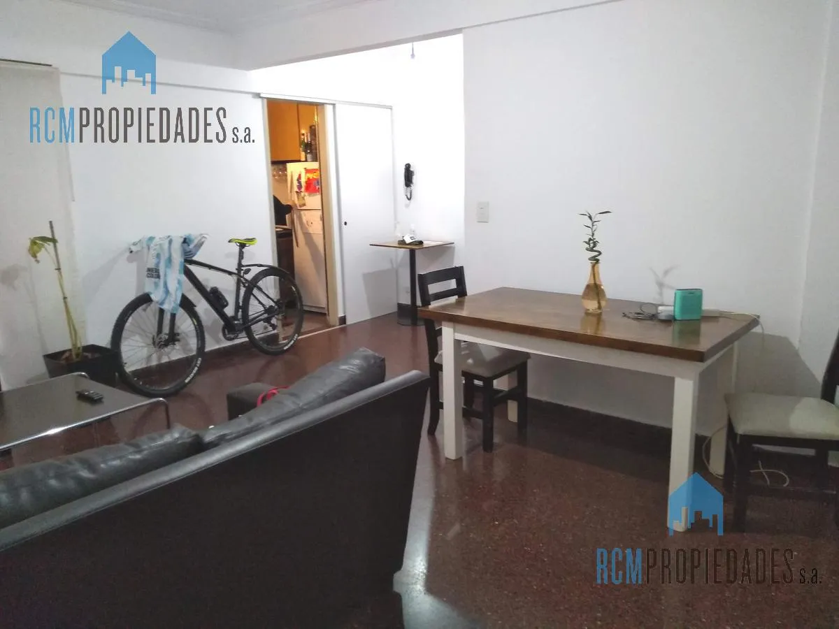 Alquiler Departamento 2 Ambientes Coghlan