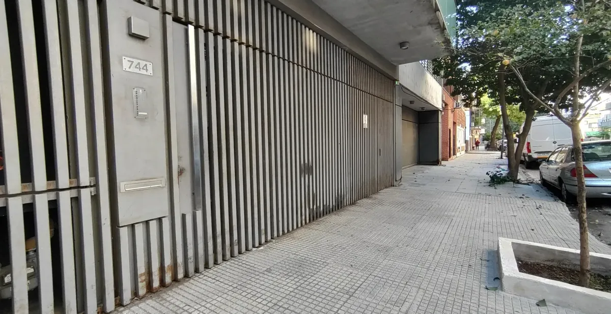 Departamento De 1 Ambiente En Alquiler En Villa Crespo