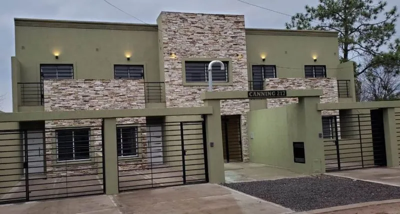 Apartamento de dois ambientes em José C. Paz