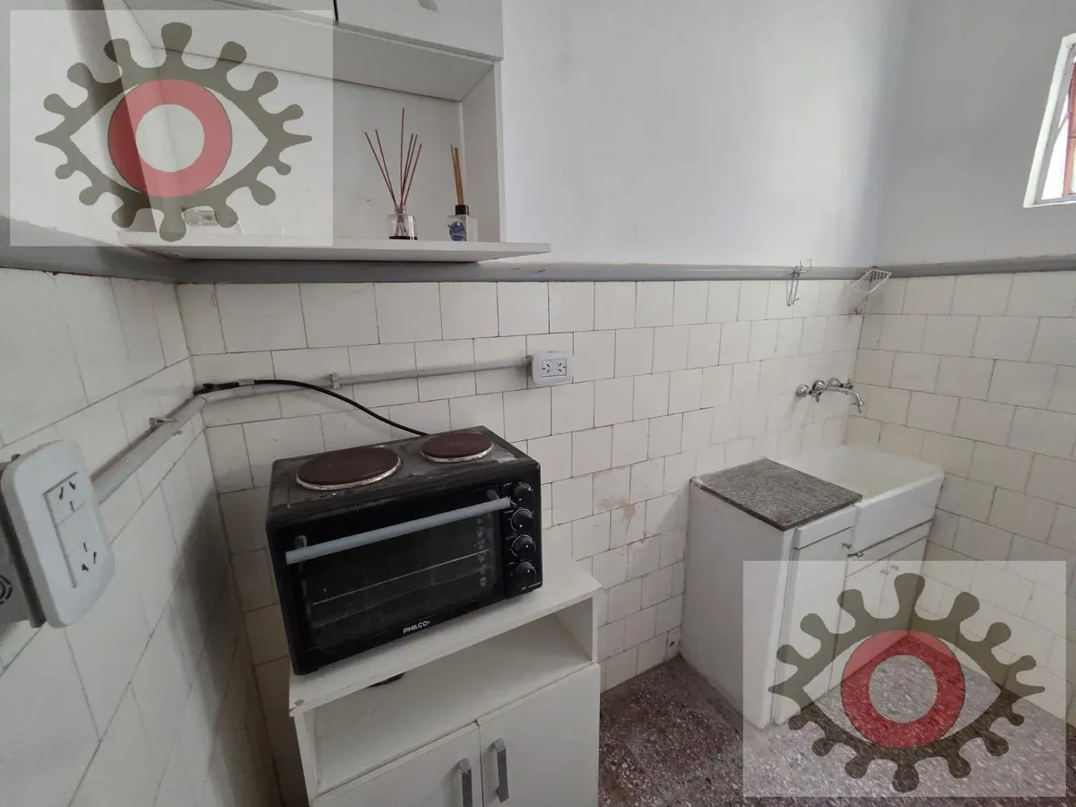 Two-room apartment in Palermo Soho