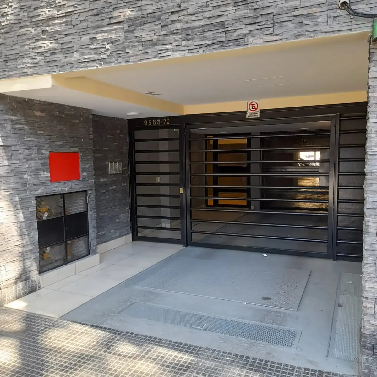 Apartment with 1 bedroom in Villa Luro