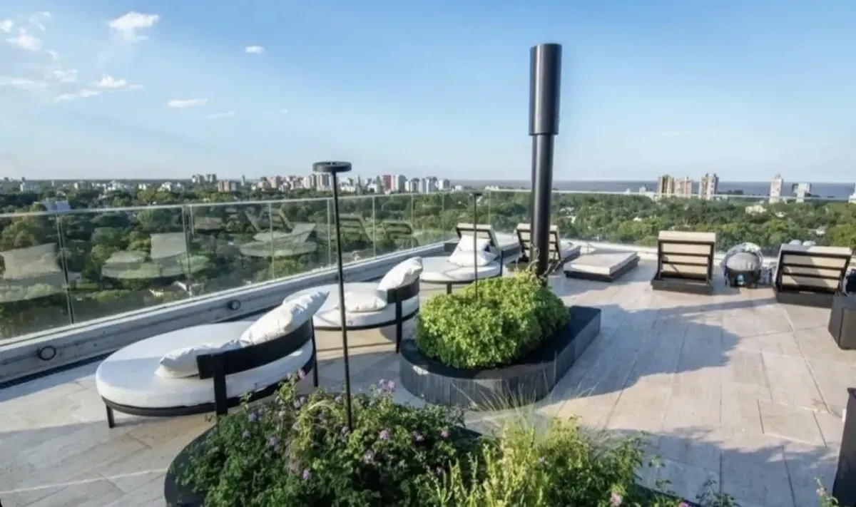 : Amplio Monoambiente Premium, Apto Dos Ambientes;. Viví En Un Edificio De Categoría, Rodeado De Naturaleza, Confort Y Excelentes Accesos. Edificio Con Amenities De Categoría