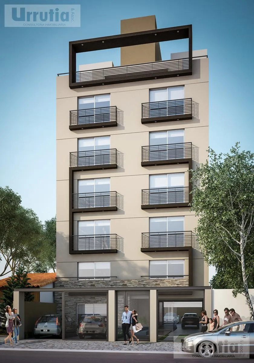 Departamento En Moron Sur