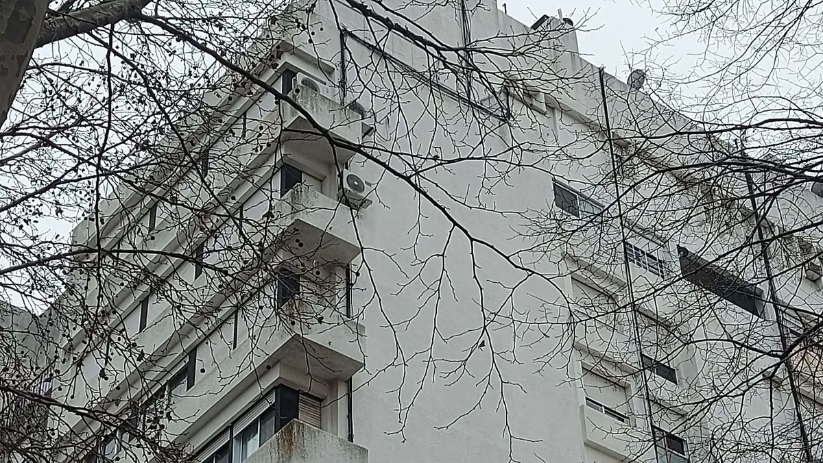 Alquiler Departamento La Plata 2 Dorm + Estudio